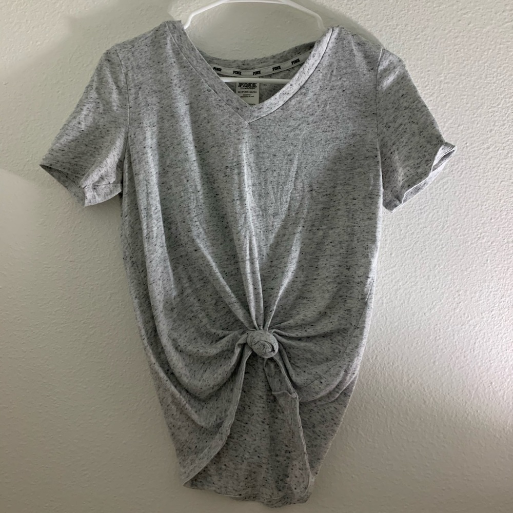 Victoria’s Secret Pink sleepwear/lounge shirt. Size extra small.